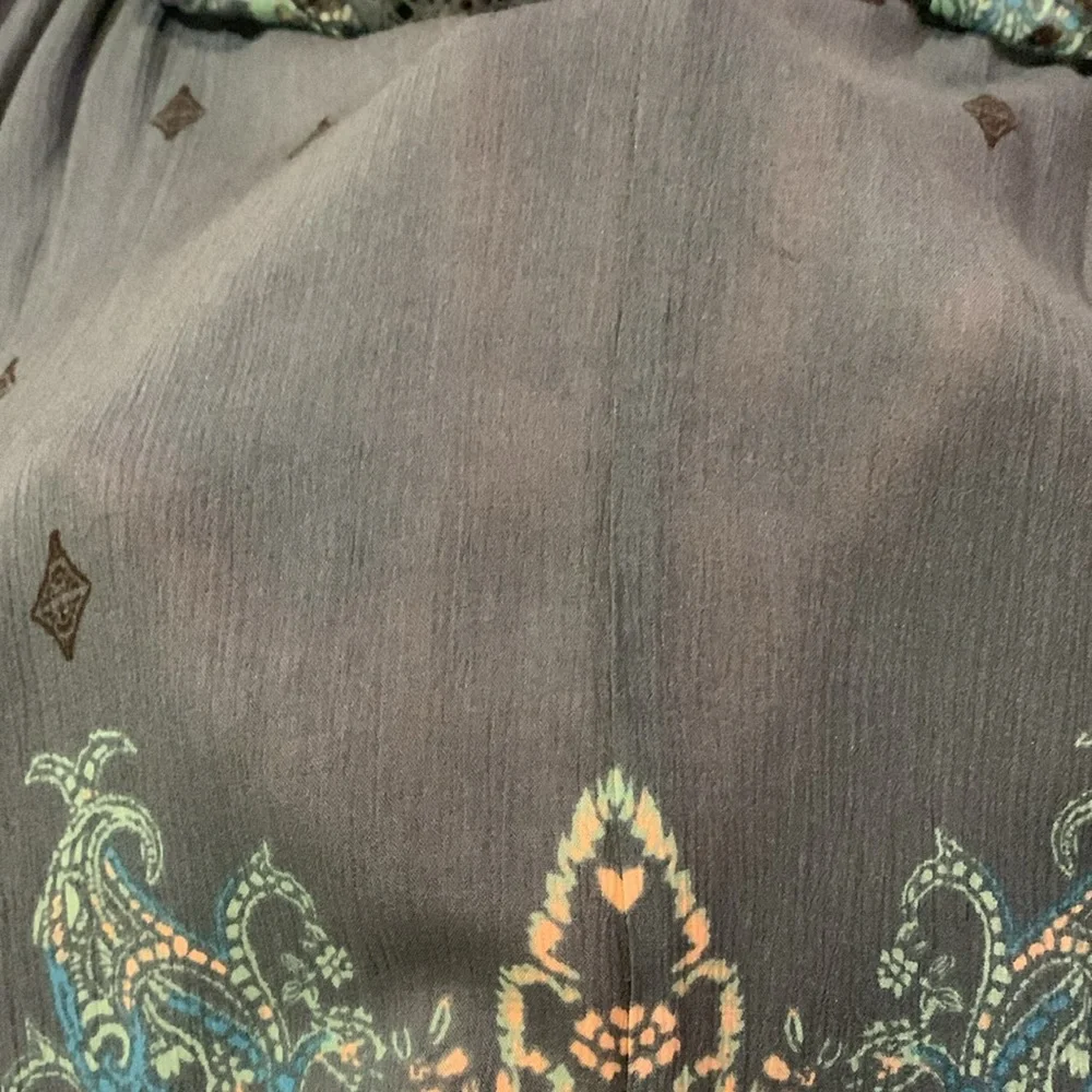 Intimately Free People Who’s Sorry Now Slip Dress in Jade - Picture 5 of 7